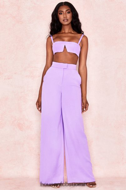 House of CB leela violetti crepe v lanka rannerengas Z000Z813 vaatetus