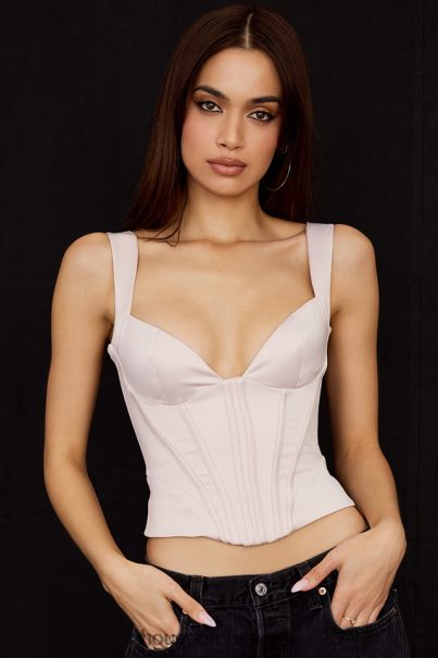 House of CB liberty kristalli satiinikorsetti Z000Z64 vaatetus