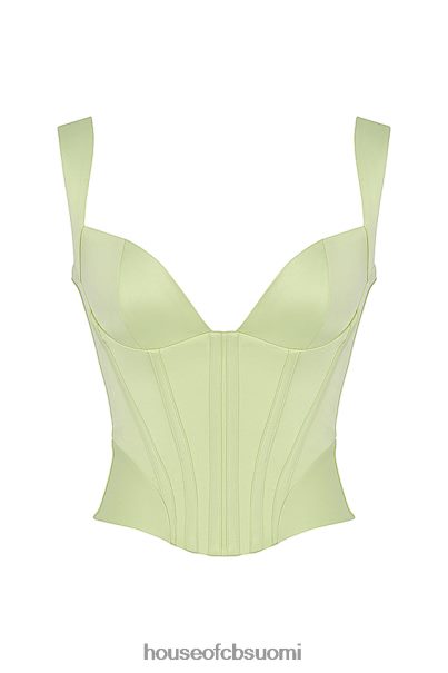 House of CB liberty lime satiinikorsetti Z000Z79 vaatetus