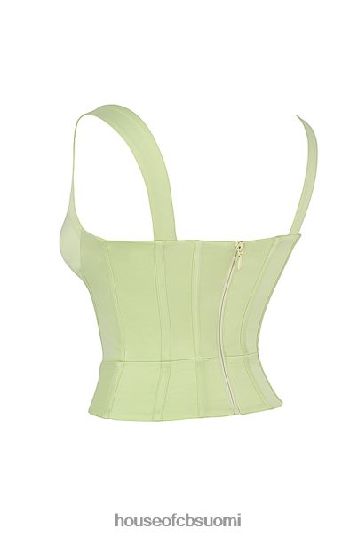 House of CB liberty lime satiinikorsetti Z000Z79 vaatetus
