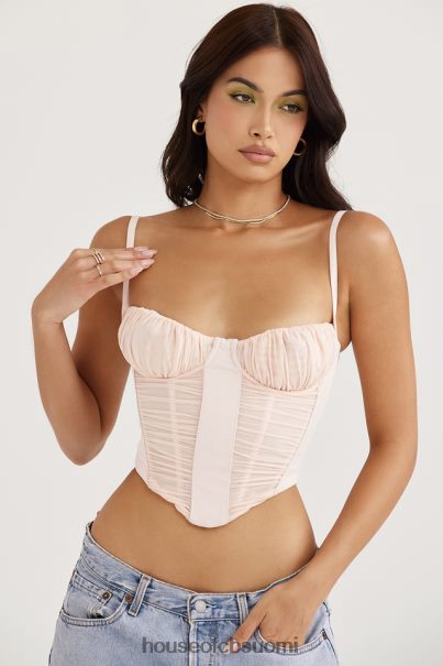 House of CB rochelle pioni kerätty korsetti Z000Z59 vaatetus