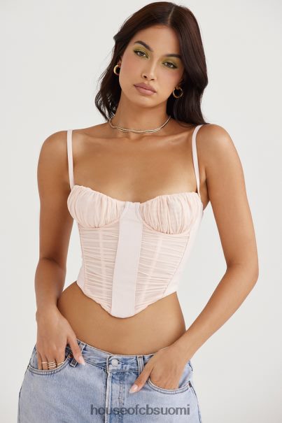 House of CB rochelle pioni kerätty korsetti Z000Z59 vaatetus