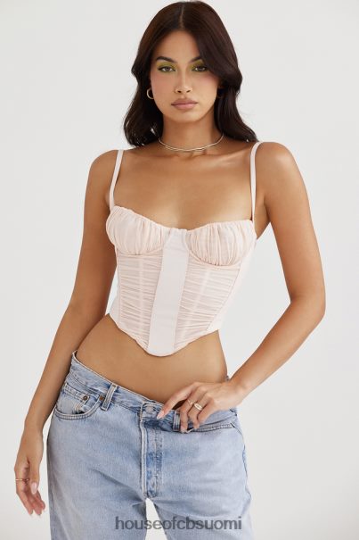 House of CB rochelle pioni kerätty korsetti Z000Z59 vaatetus
