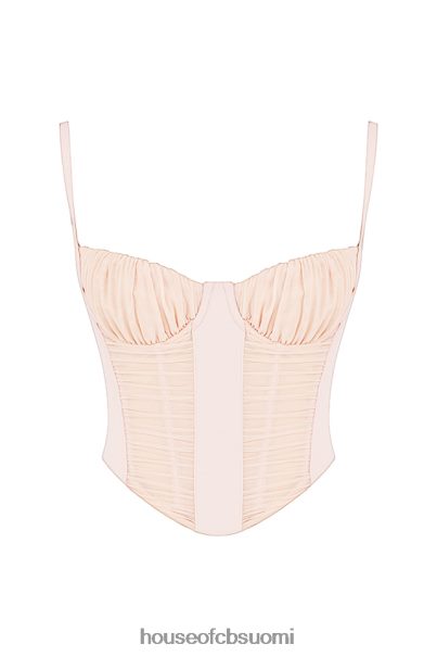 House of CB rochelle pioni kerätty korsetti Z000Z59 vaatetus