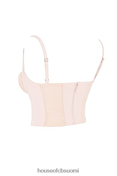 House of CB rochelle pioni kerätty korsetti Z000Z59 vaatetus
