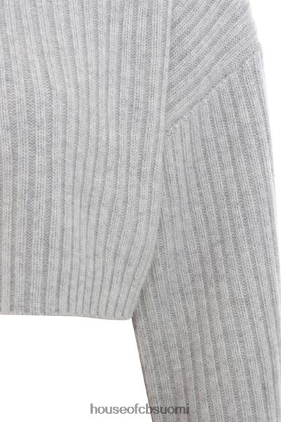 House of CB shana grey oversized crop ribbipusero Z000Z771 vaatetus