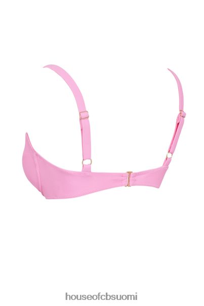 House of CB lourdes blossom kaaritettu bikiniyläosa Z000Z1181 vaatetus