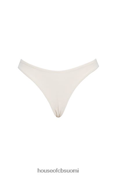 House of CB capri vanilja korkealahkeinen bikinipohja Z000Z1171 vaatetus