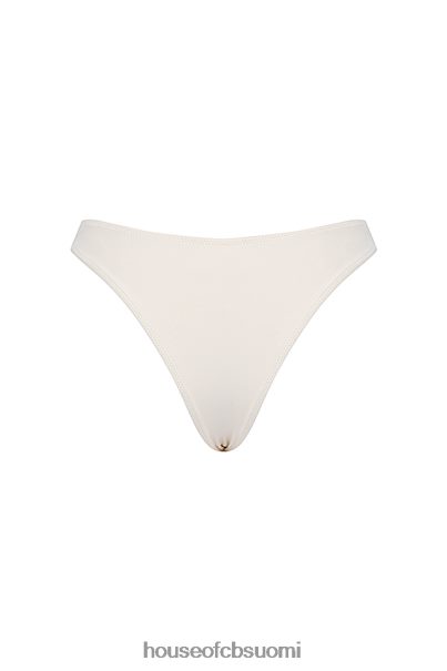 House of CB capri vanilja korkealahkeinen bikinipohja Z000Z1171 vaatetus