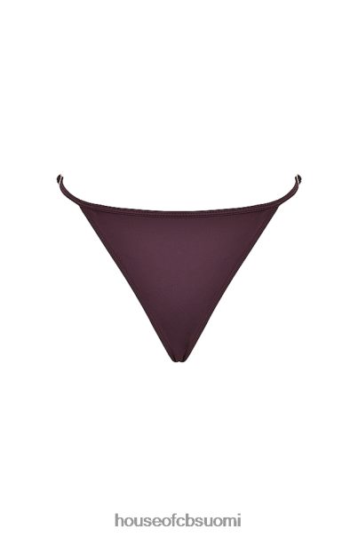House of CB cote d azur cacao stringit bikinipohja Z000Z1179 vaatetus
