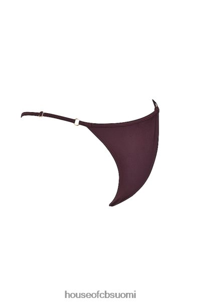 House of CB cote d azur cacao stringit bikinipohja Z000Z1179 vaatetus