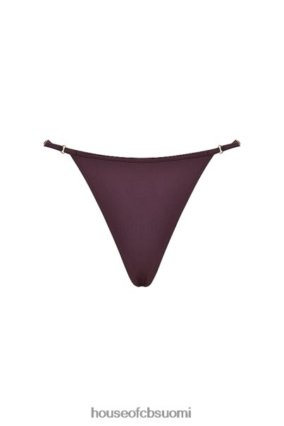 House of CB cote d azur cacao stringit bikinipohja Z000Z1179 vaatetus