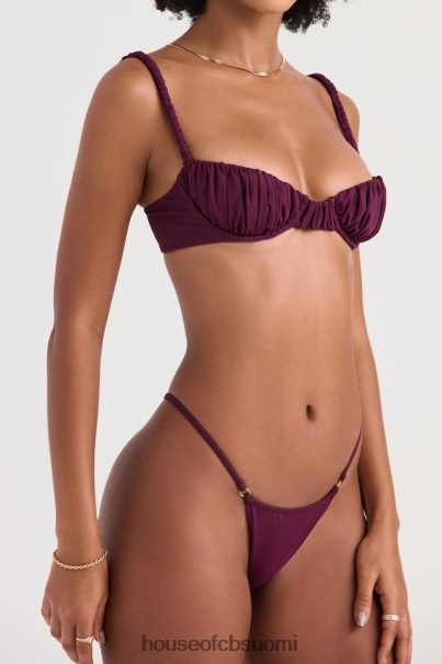 House of CB ravello luumu korkeat lahkeet stringit bikinipohja Z000Z1222 vaatetus