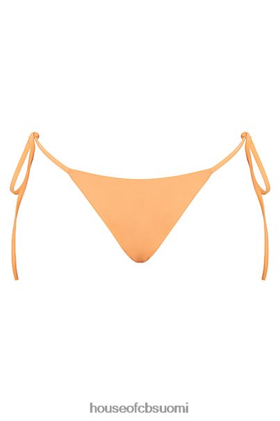 House of CB santorini vaalean oranssi solmittava bikinialaosa Z000Z1184 vaatetus